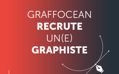 Graffocean recrute pour l’agence de Noirmoutier un/une graphiste !