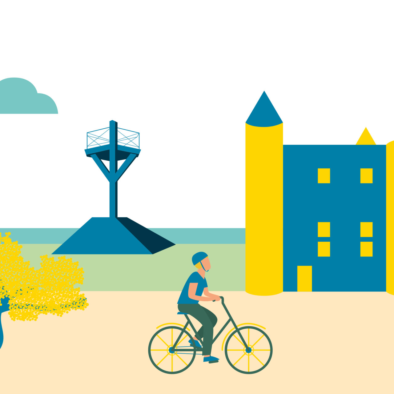 Communauté de communes de Noirmoutier Graffocean, Agence de