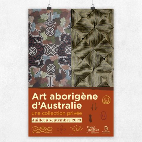 Art Aborigène d’Australie