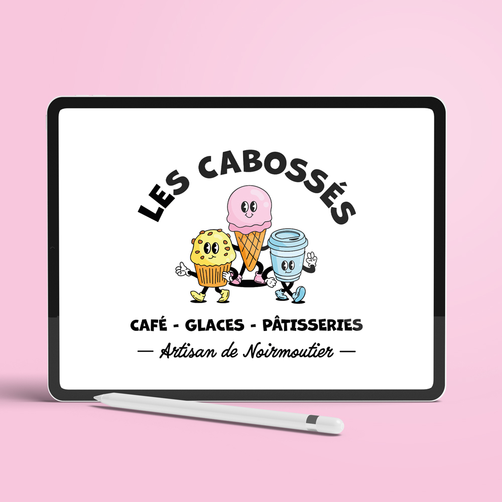 Logo Les Cabossés