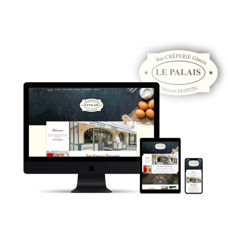 Crêperie Le Palais