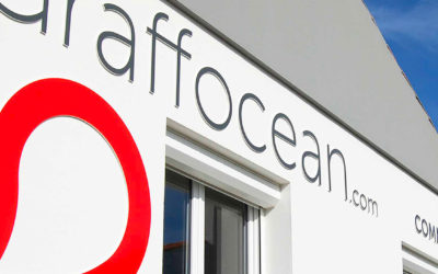 Graffocean, ouverture de l&rsquo;agence de communication à Challans