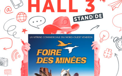 Foire des Minées 2019