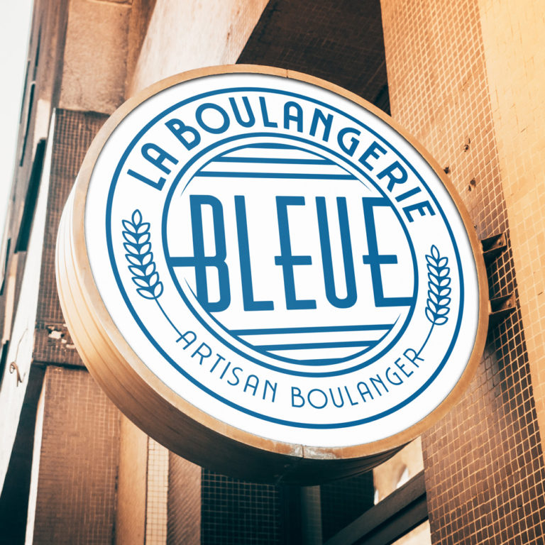 La Boulangerie Bleue