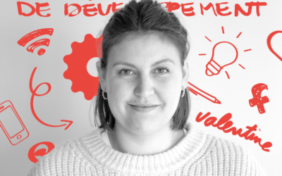 Bienvenue à Valentine, notre Chargée de Clientèle et Conseillère en Communication !