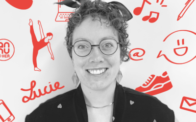 Focus sur Lucie, notre assistante commerciale et administrative !