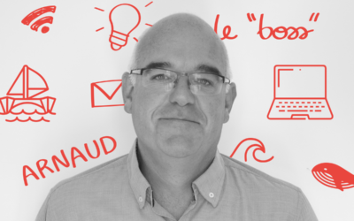 Focus sur Arnaud, fondateur et directeur de Graffocean !