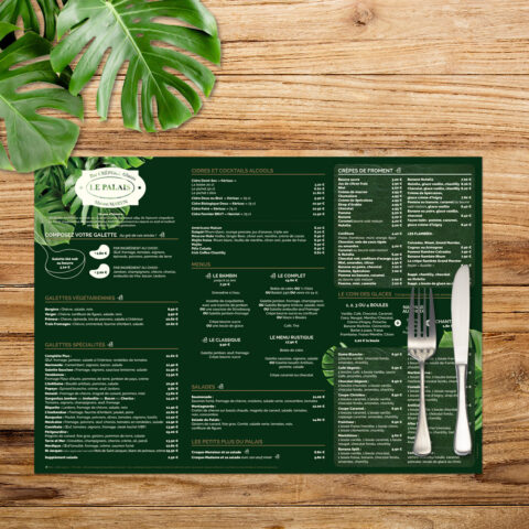 Sets de table