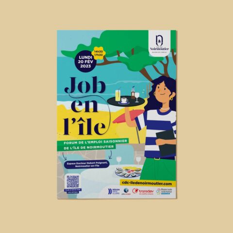 Job en l’Ile