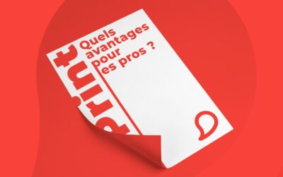 Les avantages d’une communication print professionnelle
