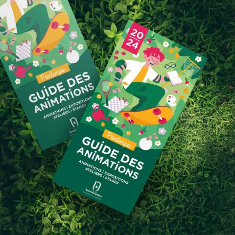 Guide des Animations de Printemps